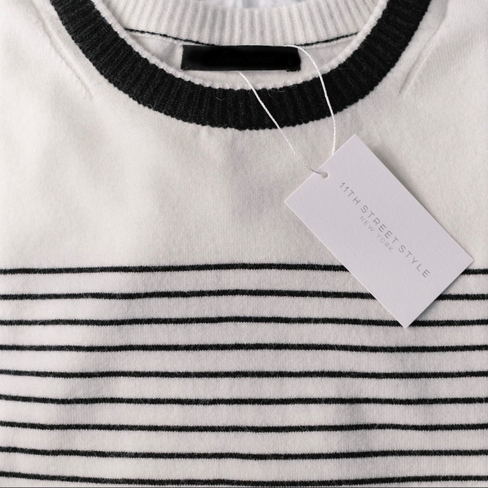 Favorite Stripe Sweater - Picture 8 of 8
